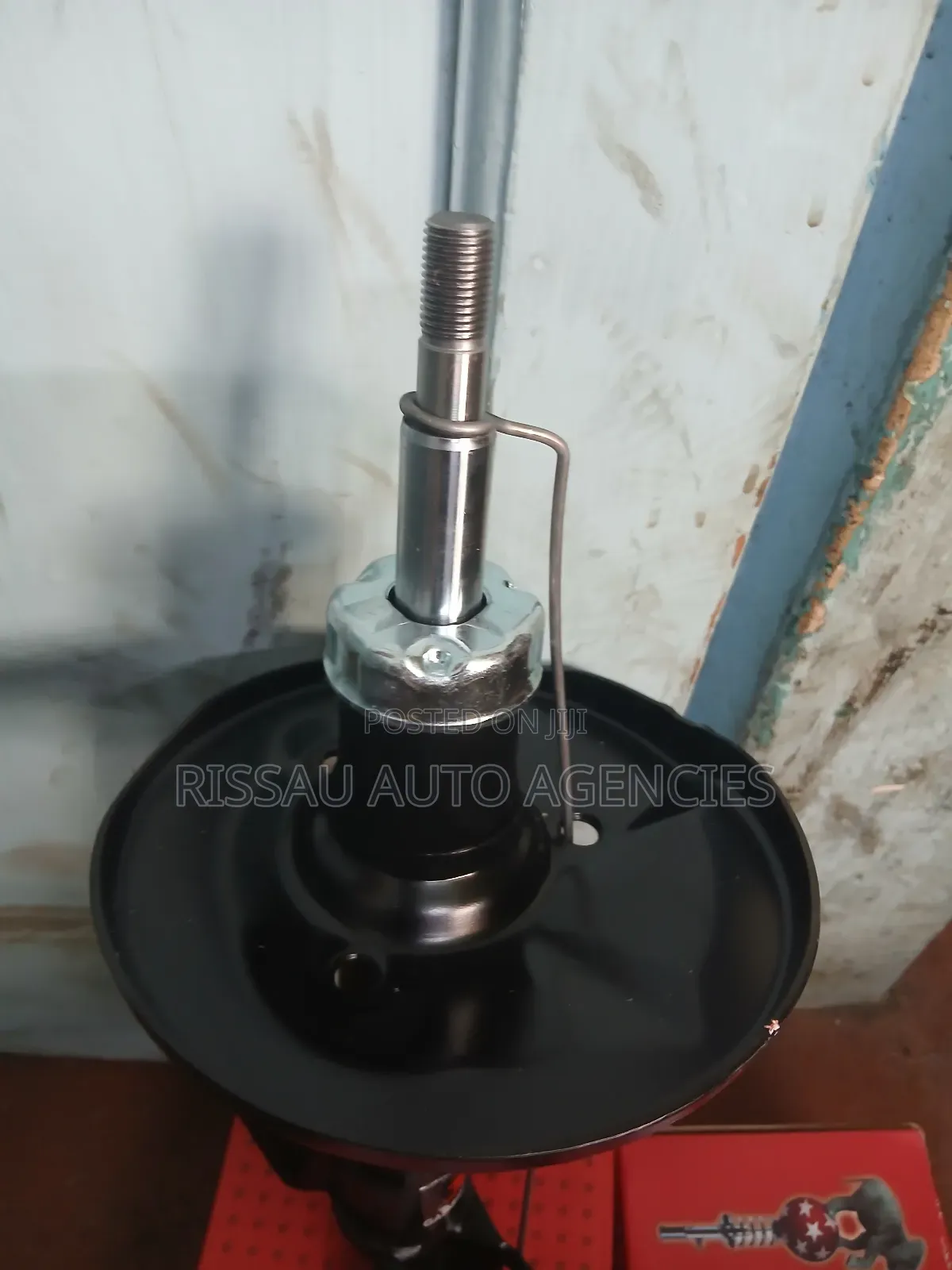 Toyota Axio/Premio/Nze New Model Front Jimbo Shock Absobers.