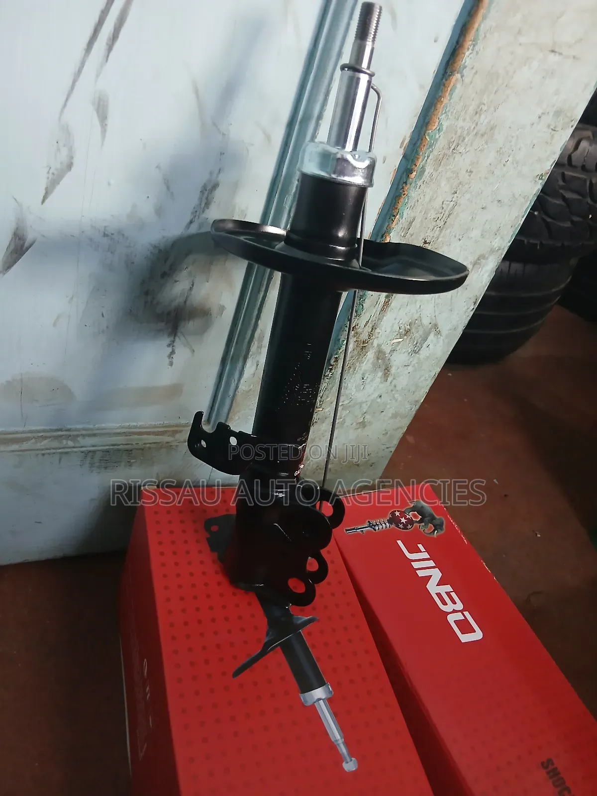 Toyota Axio/Premio/Nze New Model Front Jimbo Shock Absobers.