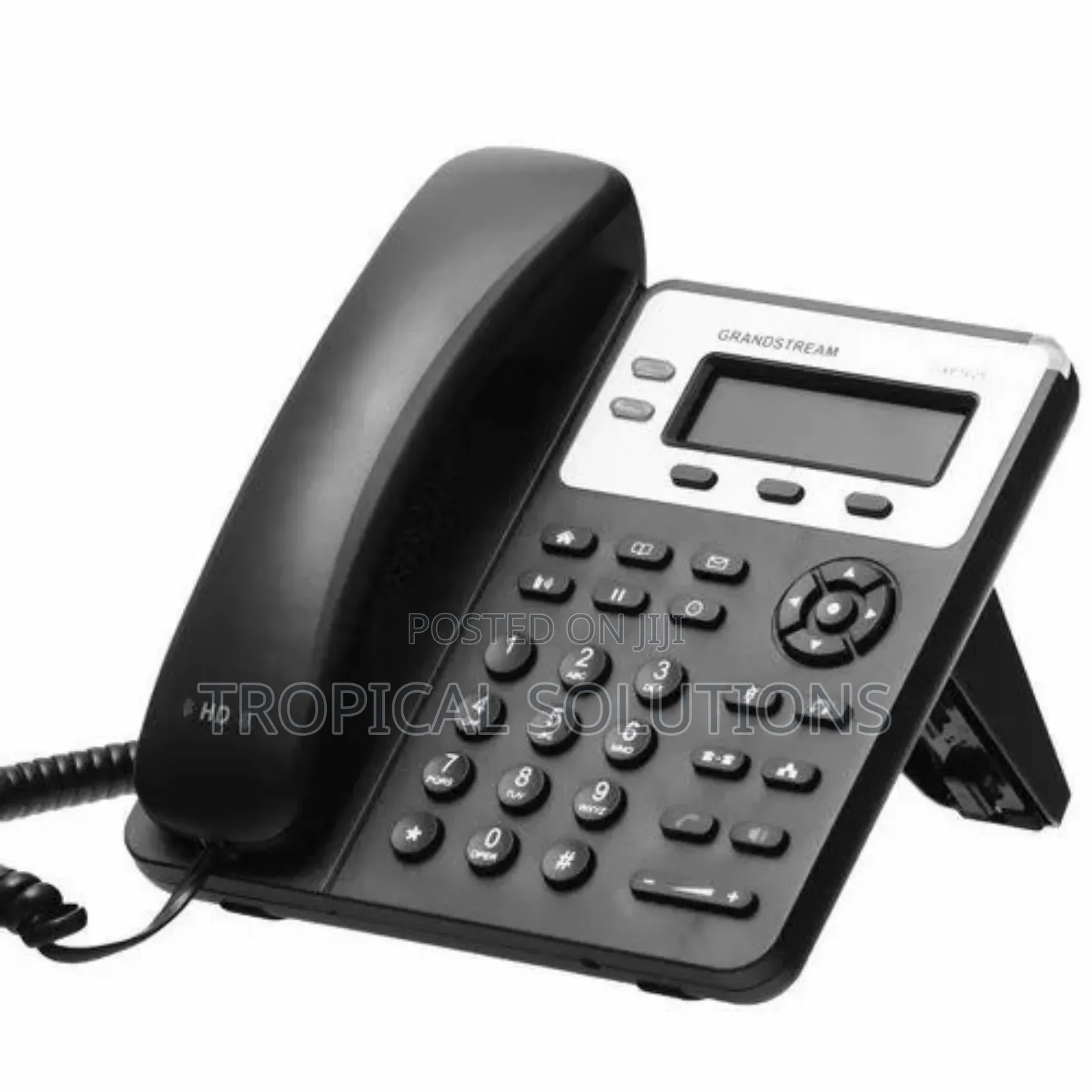 Grand Stream Basic Ip Phone Sip Account Gxp1610p