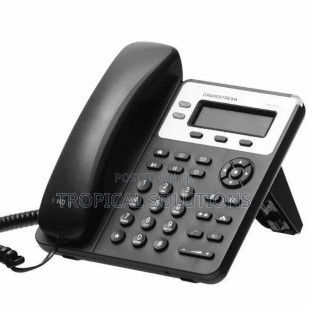 Grand Stream Basic Ip Phone Sip Account Gxp1610p - main view