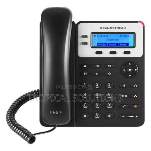 Grand Stream Basic Ip Phone Sip Account Gxp1610p - thumbnail 3