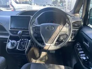 Toyota Voxy 2019 Blue