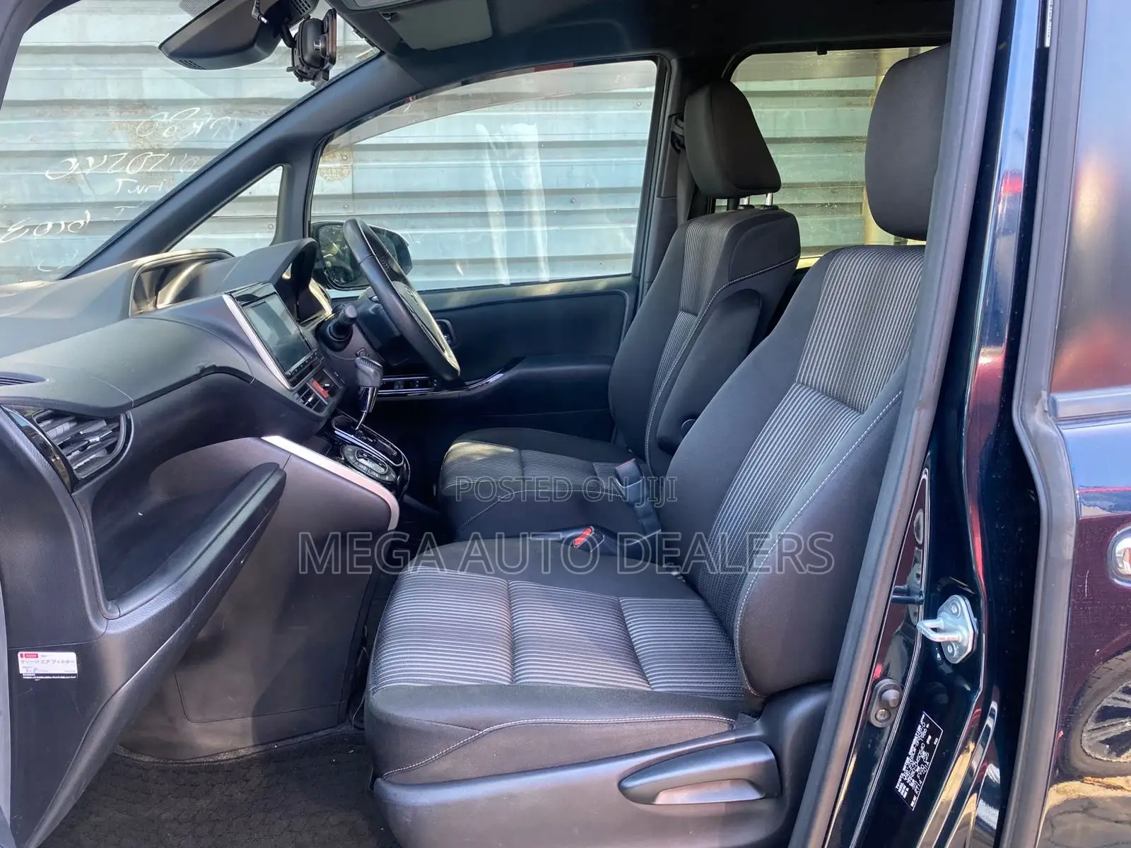 Toyota Voxy 2019 Blue