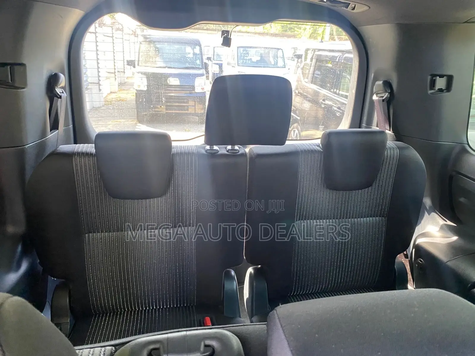 Toyota Voxy 2019 Blue