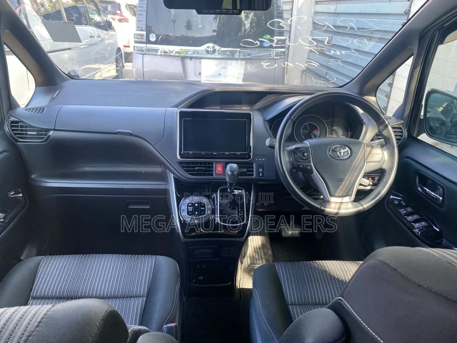 Toyota Voxy 2019 Blue