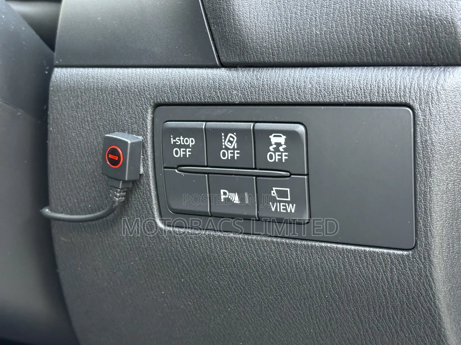 Mazda Axela 2018 Pearl