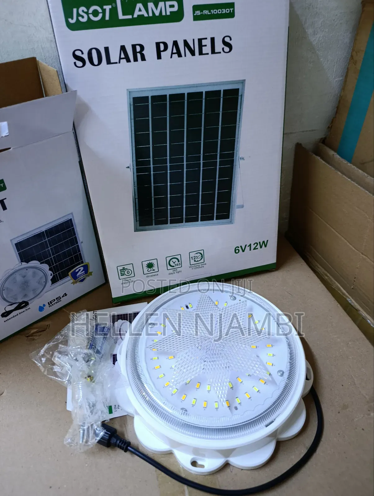 Jsot 200watts Ceiling Light