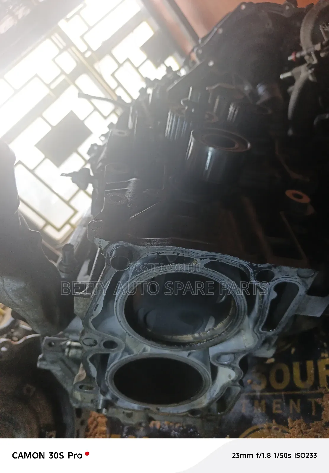 Subaru Impreza Ej20 Block Non Turbo