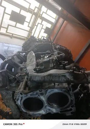 Subaru Impreza Ej20 Block Non Turbo