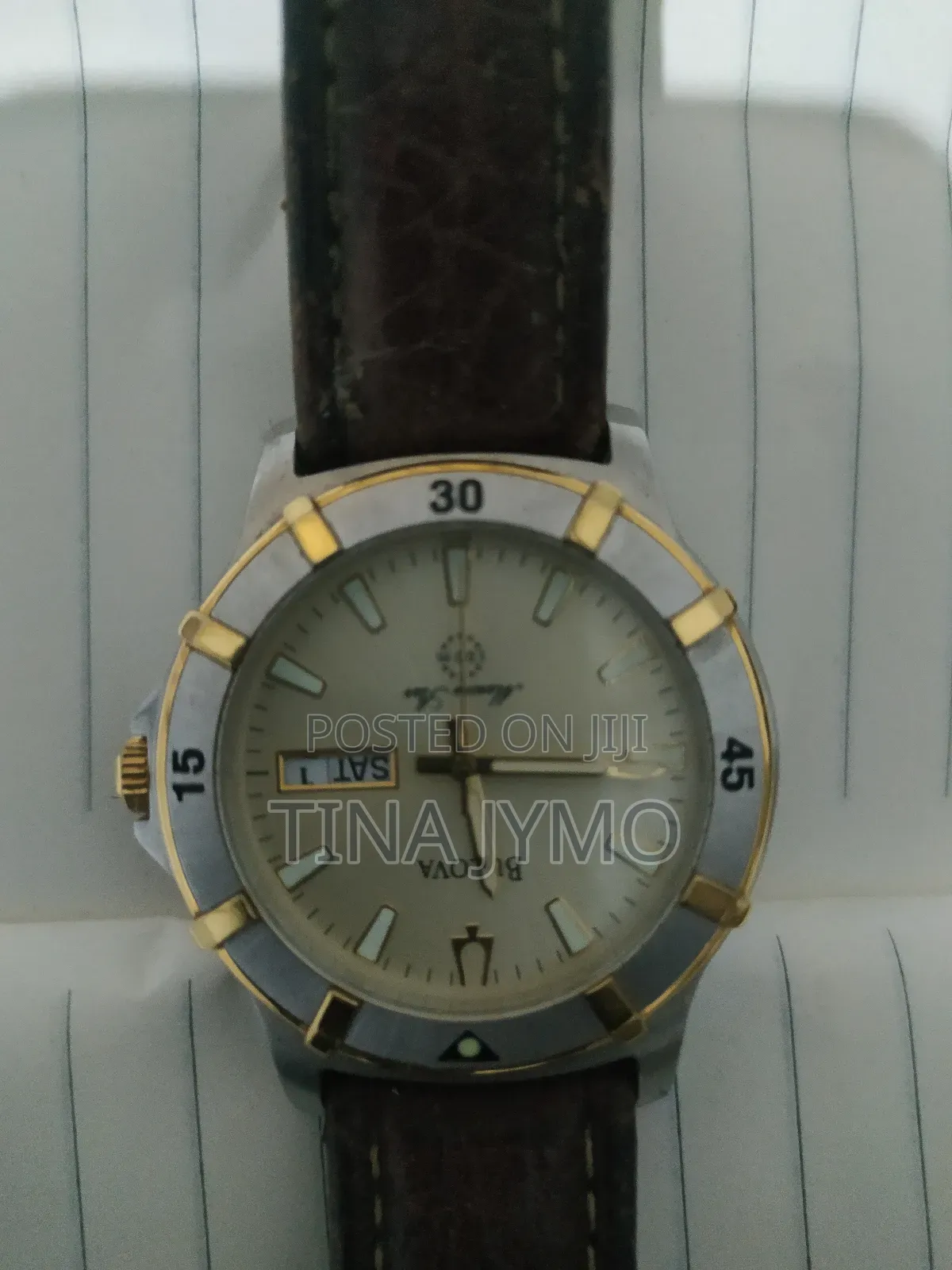 Bulova Marine Star