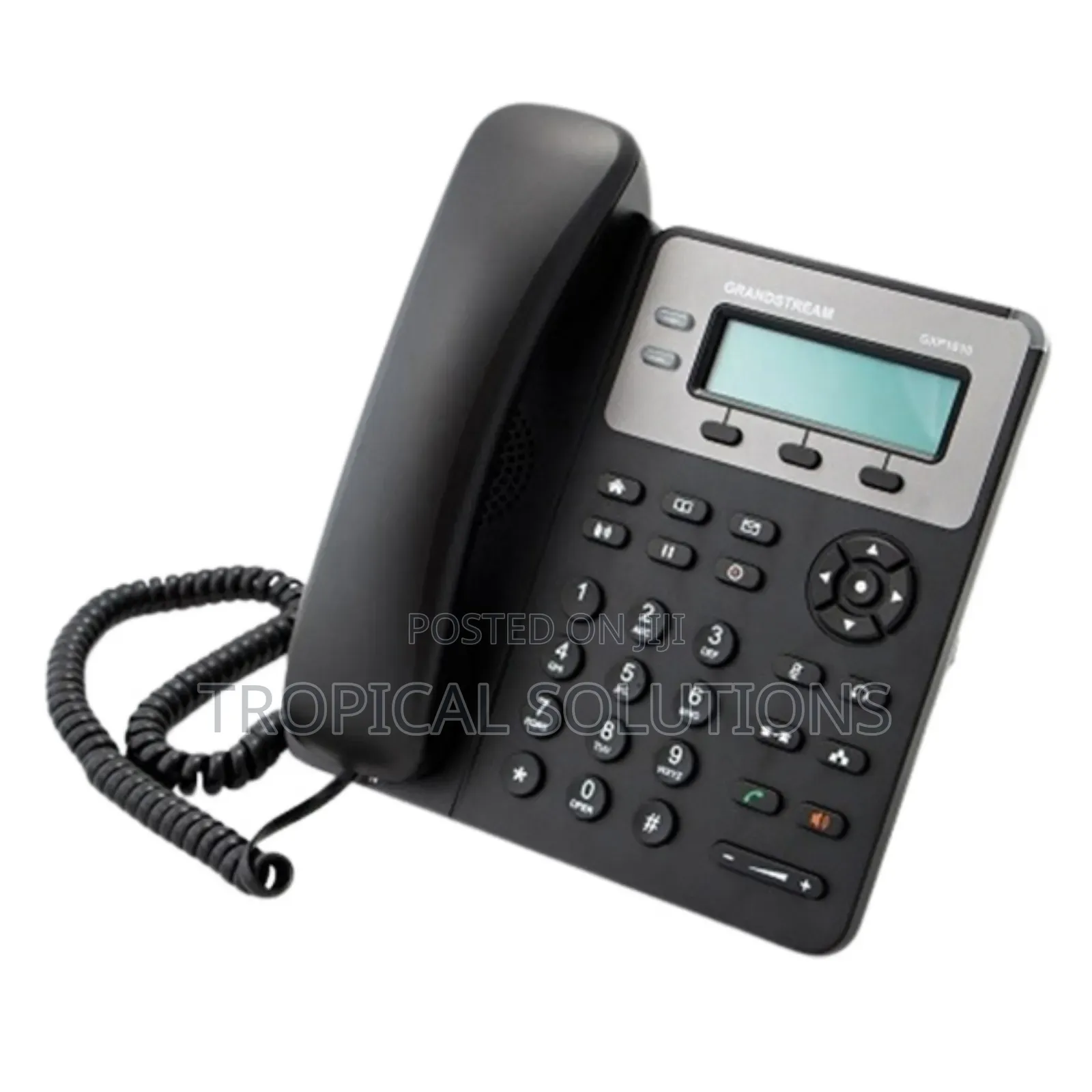 Grand Stream Gxp1615 1x Sip Phone Gxp1615