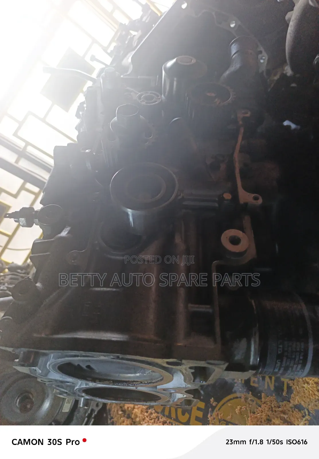 Subaru Impreza Ej20 Block Non Turbo