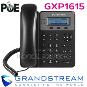 Grand Stream Gxp1615 1x Sip Phone Gxp1615