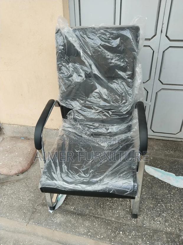 High Back Visitors Chair