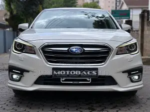 Subaru Legacy 2.5i Limited AWD 2018 Pearl