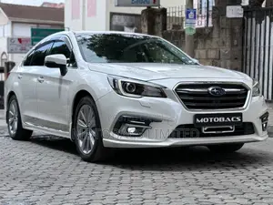 Subaru Legacy 2.5i Limited AWD 2018 Pearl