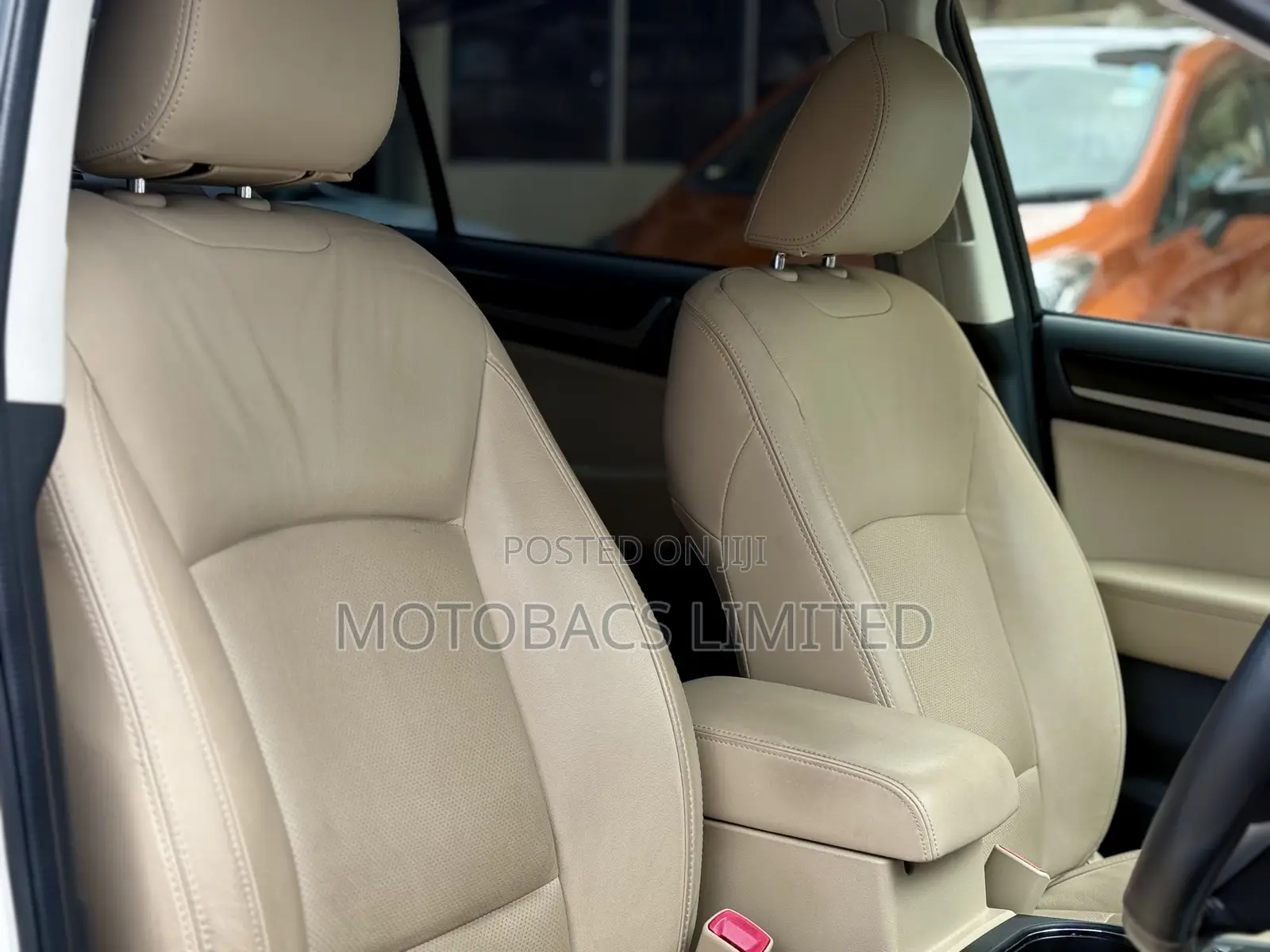 Subaru Legacy 2.5i Limited AWD 2018 Pearl