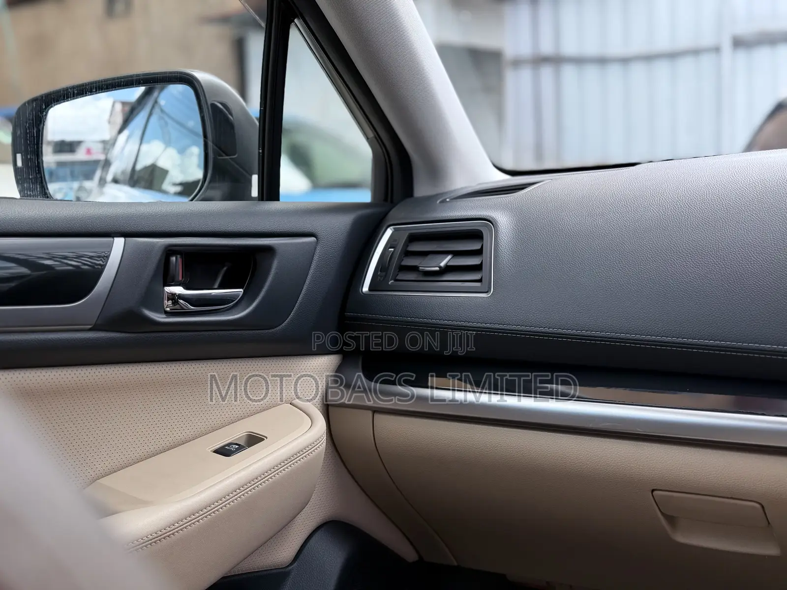 Subaru Legacy 2.5i Limited AWD 2018 Pearl