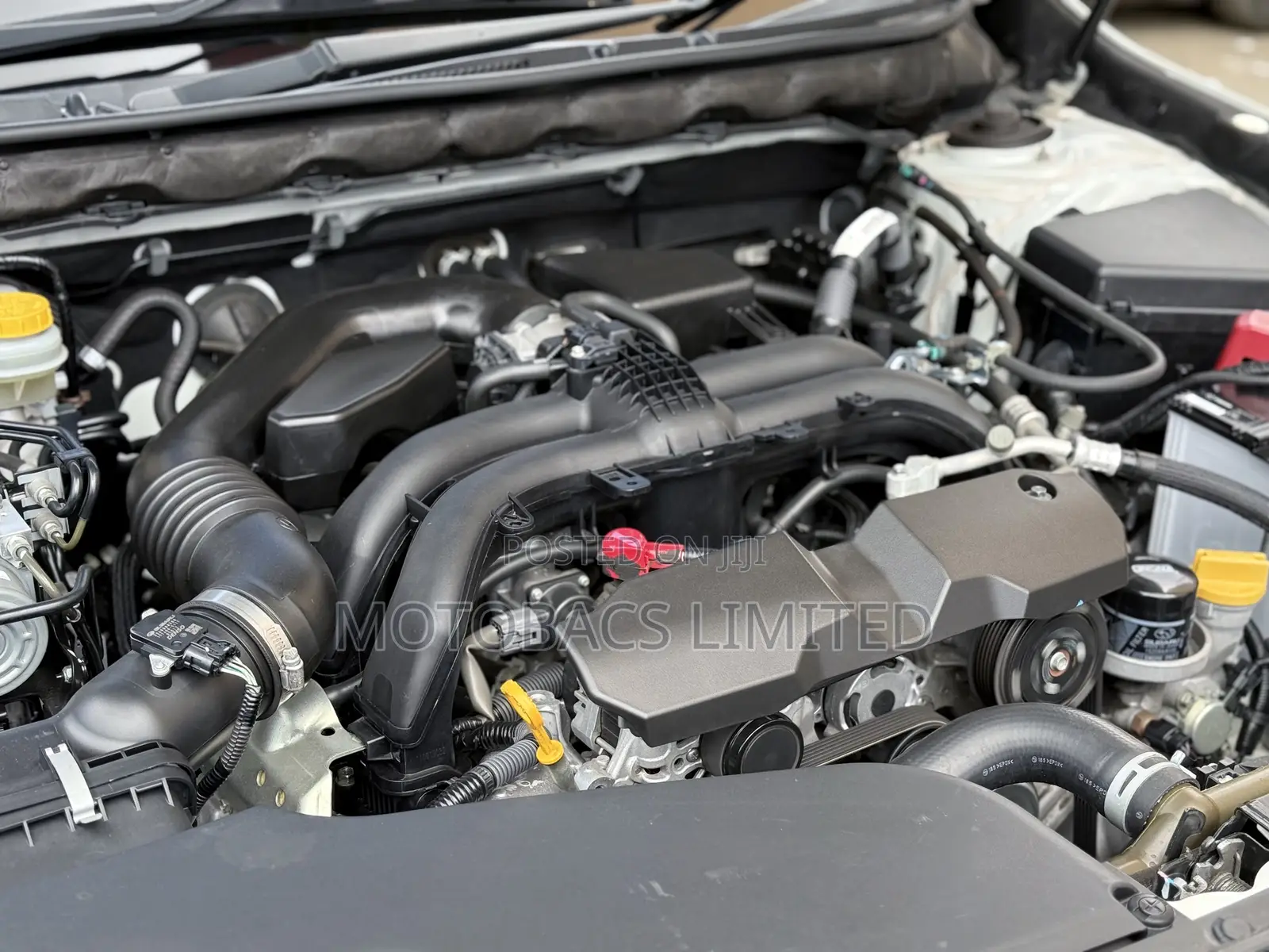 Subaru Legacy 2.5i Limited AWD 2018 Pearl