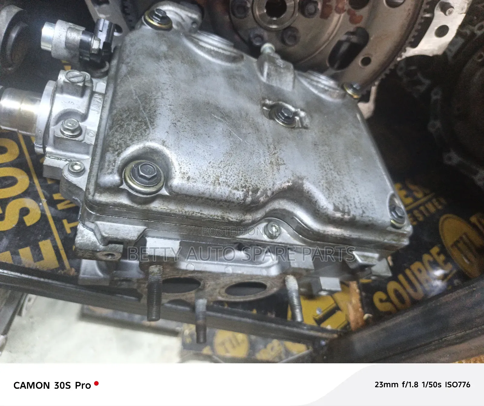 Subaru Impreza Ej20 Non Turbo Cylinder Head