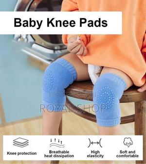 Baby Crawling Knee Pads - thumbnail 2