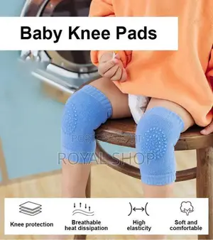 Baby Crawling Knee Pads