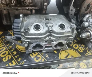 Subaru Impreza Ej20 Non Turbo Cylinder Head