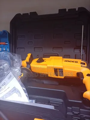 Ingco Hammer Drill 800wats/Affordable Info Hammer Drill
