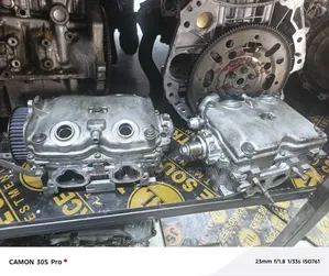 Subaru Impreza Ej20 Non Turbo Cylinder Head