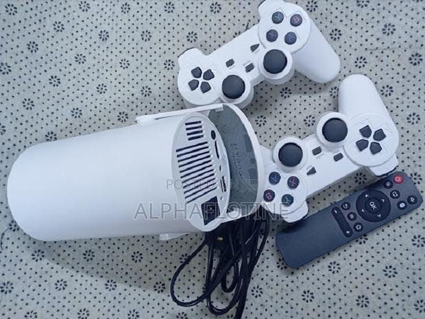  Resolution,Hy300 Mini Projetor Android With Gaming - main view