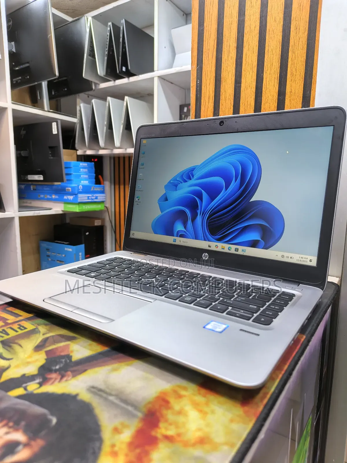 Laptop HP EliteBook 840 G3 8GB Intel Core i7 SSD 256GB