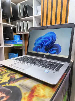 Laptop HP EliteBook 840 G3 8GB Intel Core i7 SSD 256GB