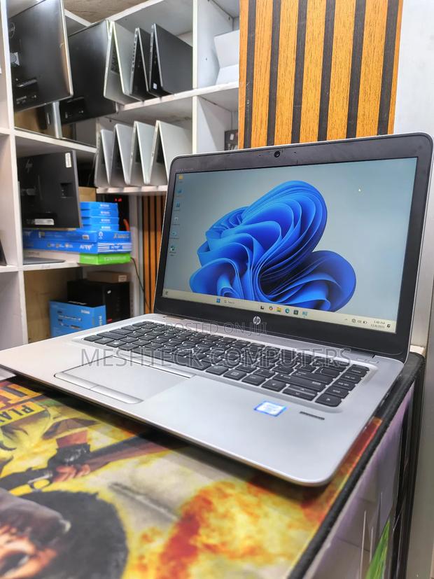 Laptop HP EliteBook 840 G3 8GB Intel Core I7 SSD 256GB - thumbnail 6