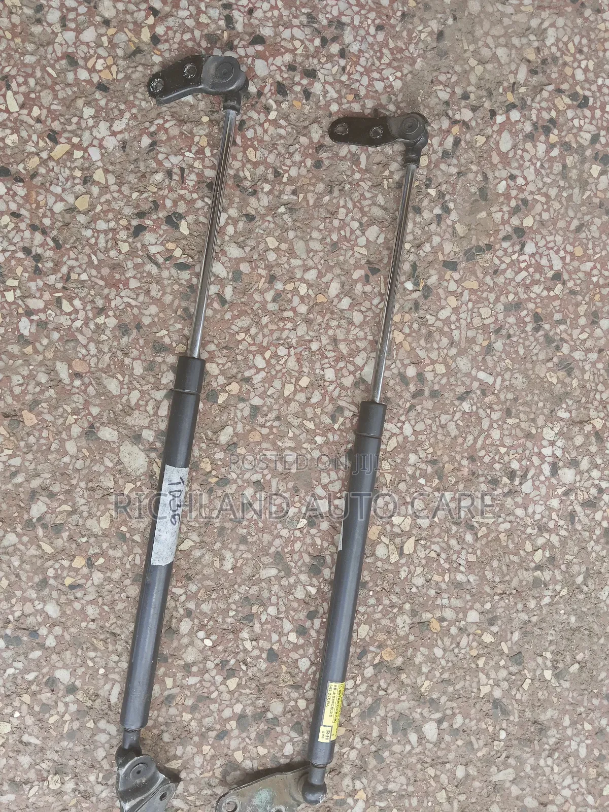 Boot Shock Toyota Opa