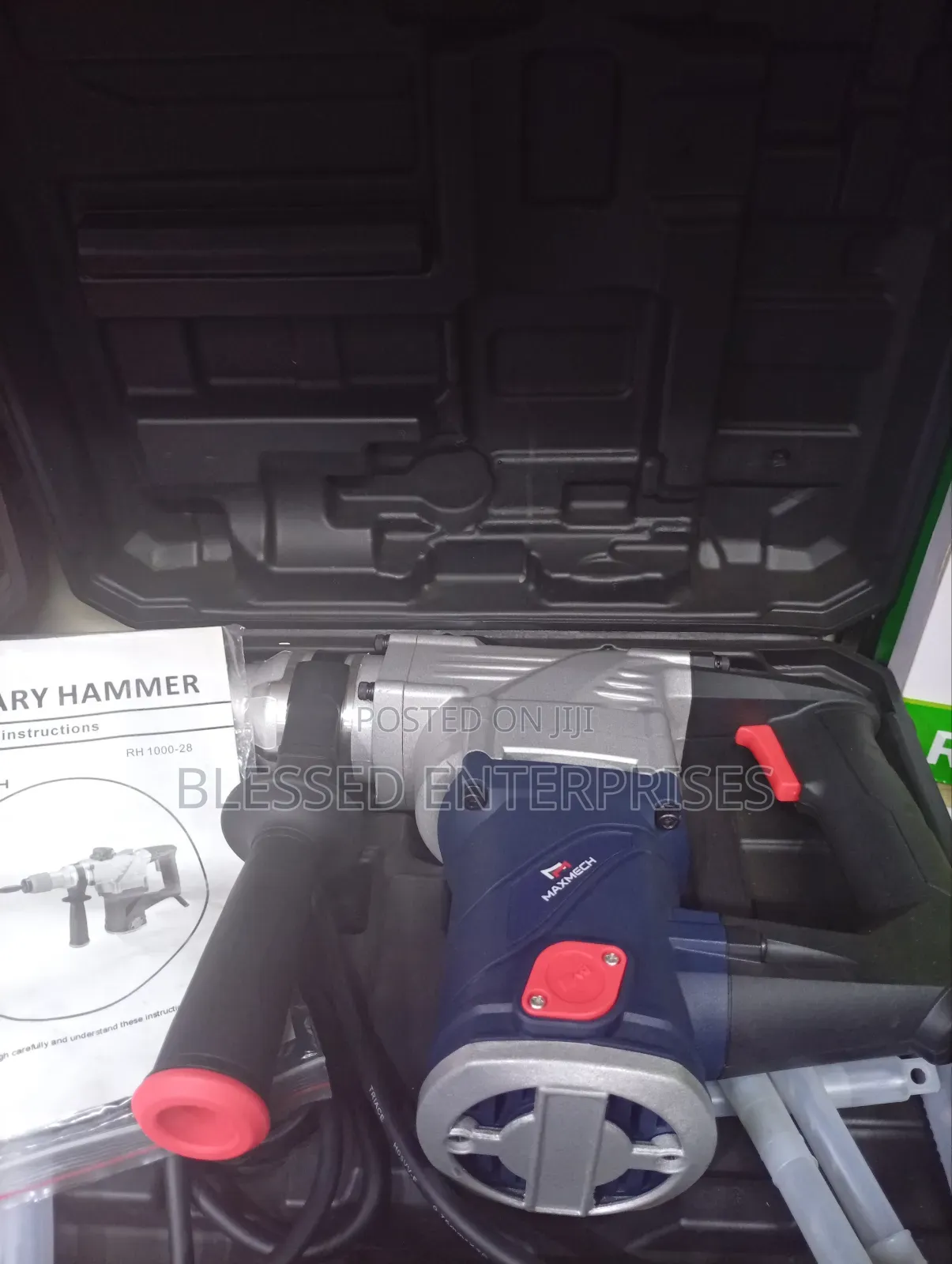 Bosch Rotary Hammer 1000wats/Bosch Rotary Hammer 220v