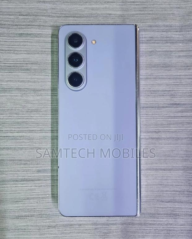 Samsung Galaxy Z Fold 5 512 GB Silver