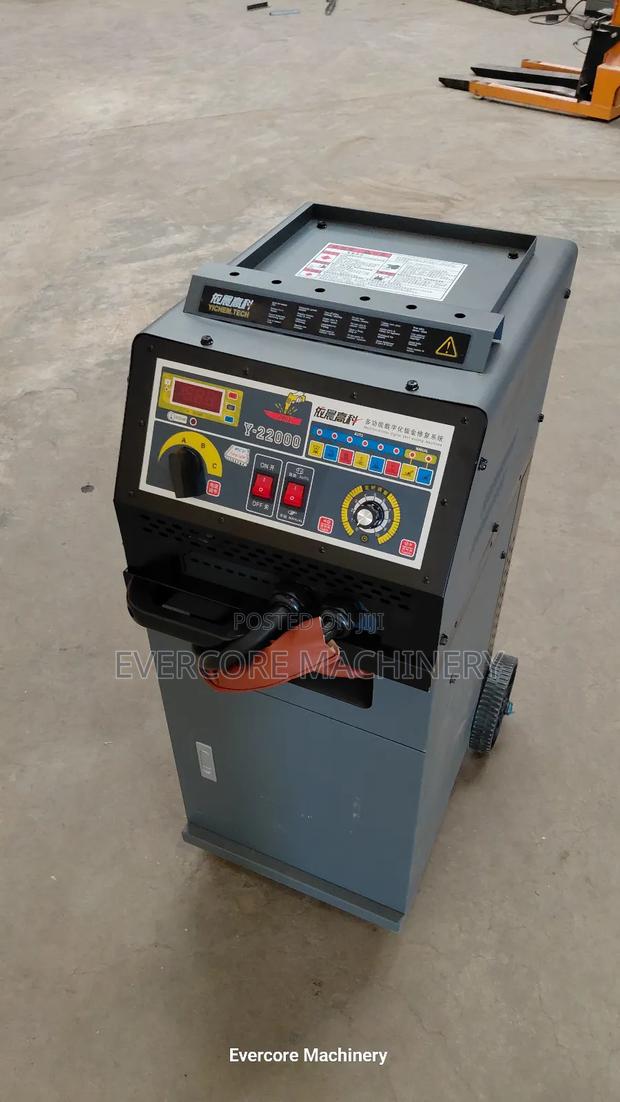 Heavy Duty Industrial Car/Vehicle Dent Puller Machine Electric Powered - main view
