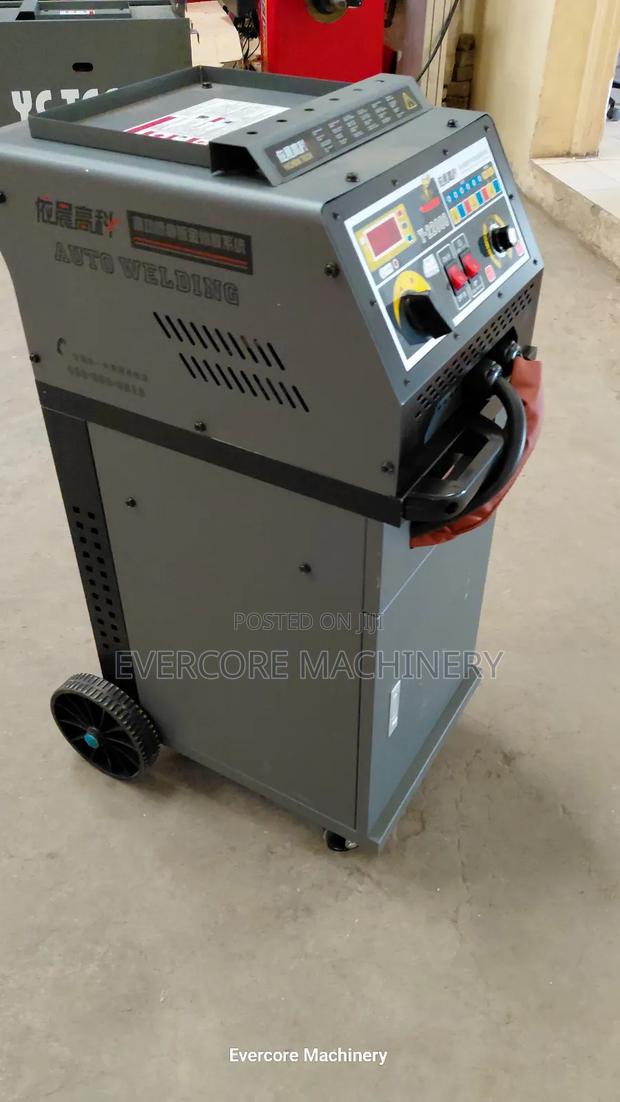 Heavy Duty Industrial Car/Vehicle Dent Puller Machine Electric Powered - thumbnail 2