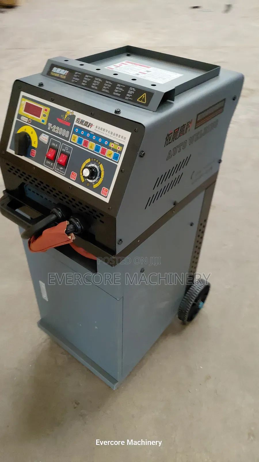 Heavy Duty Industrial Car/Vehicle Dent Puller Machine Electric Powered