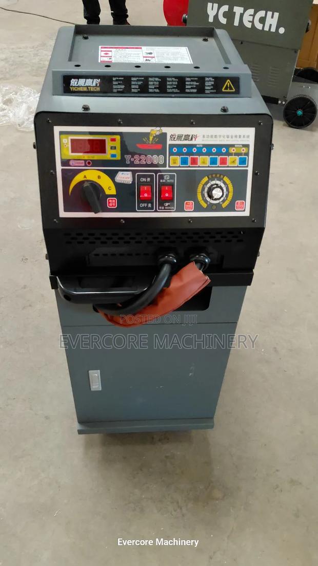 Best Quality DNT Puller Machine for Vehicles Electric Powered. - thumbnail 3