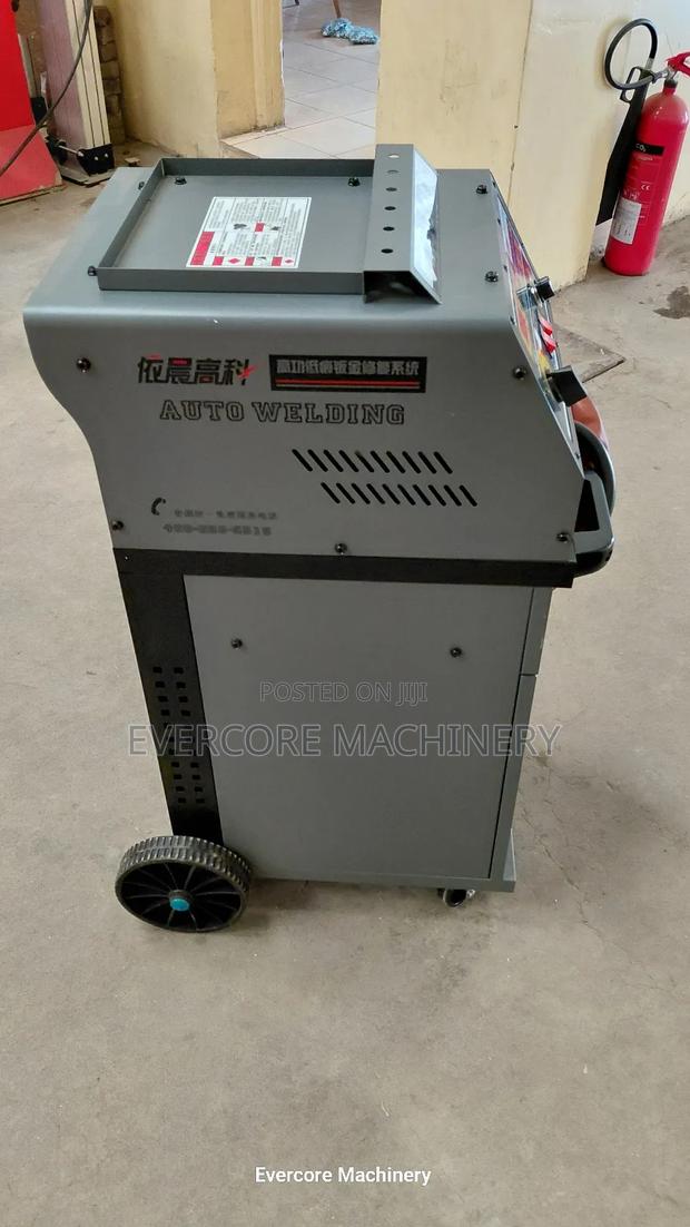 Best Quality DNT Puller Machine for Vehicles Electric Powered. - thumbnail 4