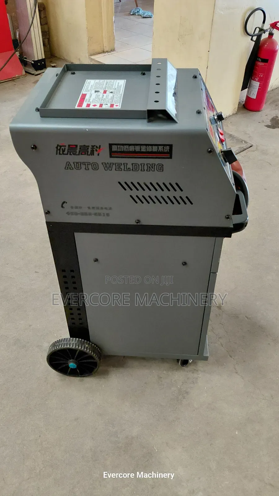 Best Quality DNT Puller Machine for Vehicles Electric Powered.
