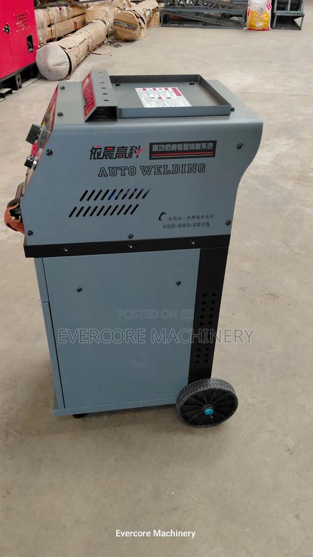 Best Quality DNT Puller Machine for Vehicles Electric Powered. - thumbnail 5