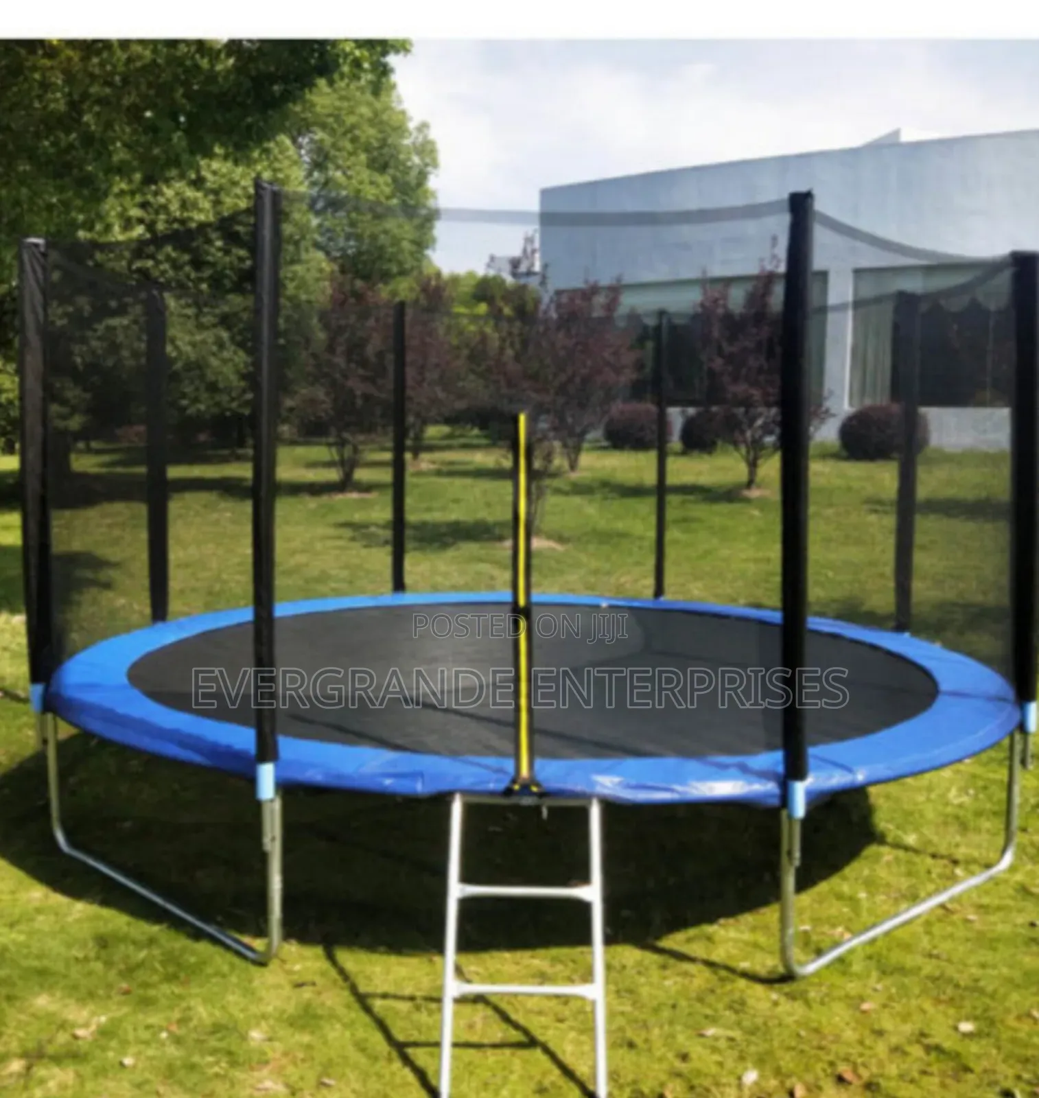 Trampoline 10ft