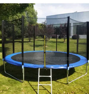 Trampoline 10ft