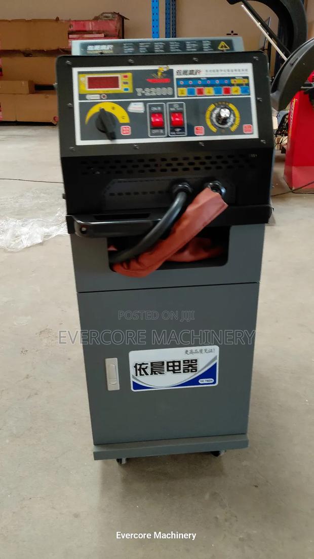 Heavy Duty Industrial Dent Pulling Machine Sunshine Italy Brand. - main view