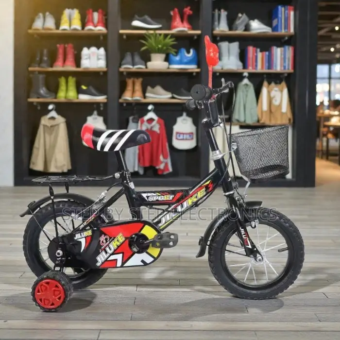 12,14,16 Inch 2–11 Years Children Kids Comfortable Seat Bike Bicycle