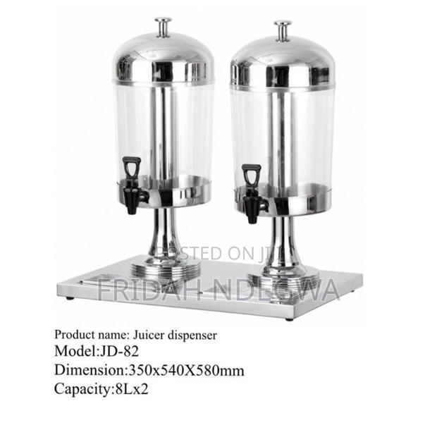 Juice Dispenser 8l ×2