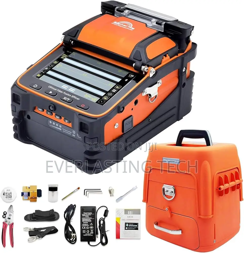 Signal Fire Ai-9 Splicing Machine Fiber Fusion