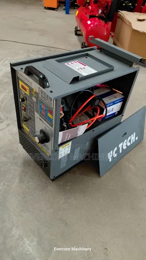 Commercial Mig Welding Machine Single Phase Output.